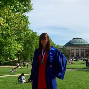 Meet your Posher, Stephanie